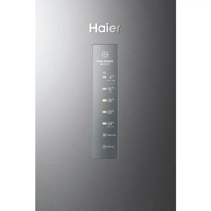 Haier H3F-320FSAAU1 Congelatore Verticale a Libera Installazione 330 L F Acciaio inossidabile , 135755 , Immagine 13