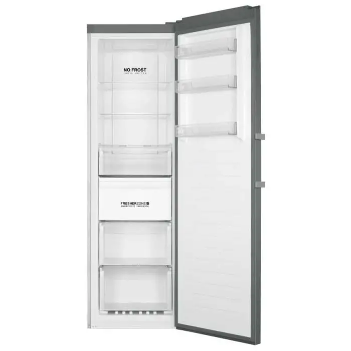 Haier H3F-320FSAAU1 Congelatore Verticale a Libera Installazione 330 L F Acciaio inossidabile , 135755 , Immagine 2