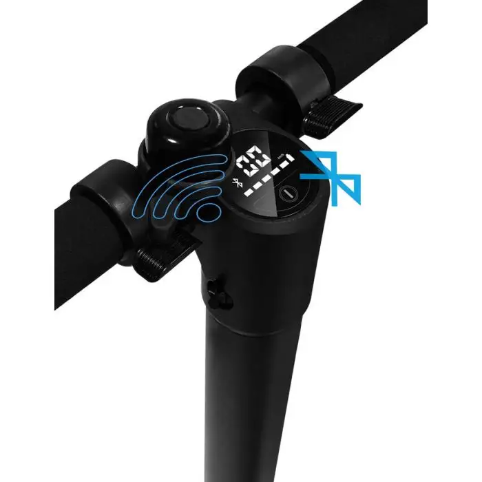 Icon.e Spillo Pro 20 km/h Argento , 136571 , Immagine 9