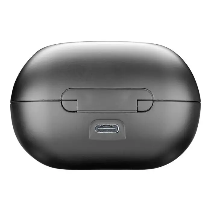 Cellularline SPRINTER Auricolare Bluetooth® con archetto modellabile e custodia di trasporto, con play time totale di oltre 30 ore ideali per lo sport Nero , 146855 , Immagine 2