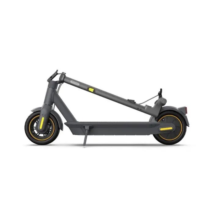 Ninebot by Segway MAX G30E II 25 km/h Nero , 136622 , Immagine 4
