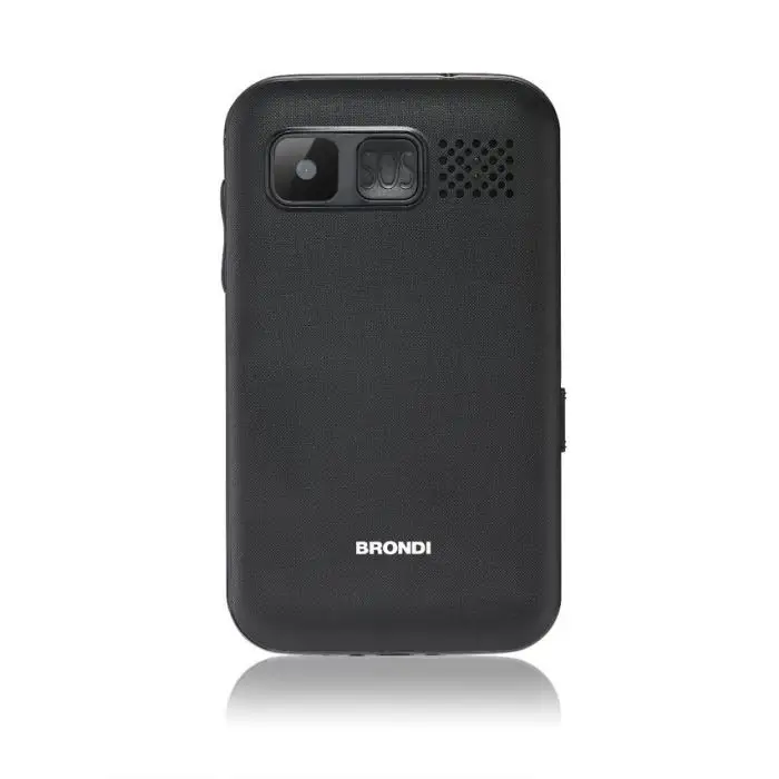Brondi Amico Chic 6,1 cm (2.4&quot;) Nero Telefono cellulare basico , 127542 , Immagine 5