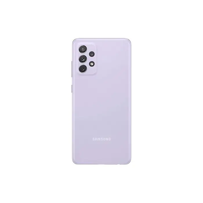 TIM Samsung Galaxy A72 17 cm (6.7&quot;) Doppia SIM Android 11 4G USB tipo-C 6 GB 128 GB 5000 mAh Viola , 136155 , Immagine 3