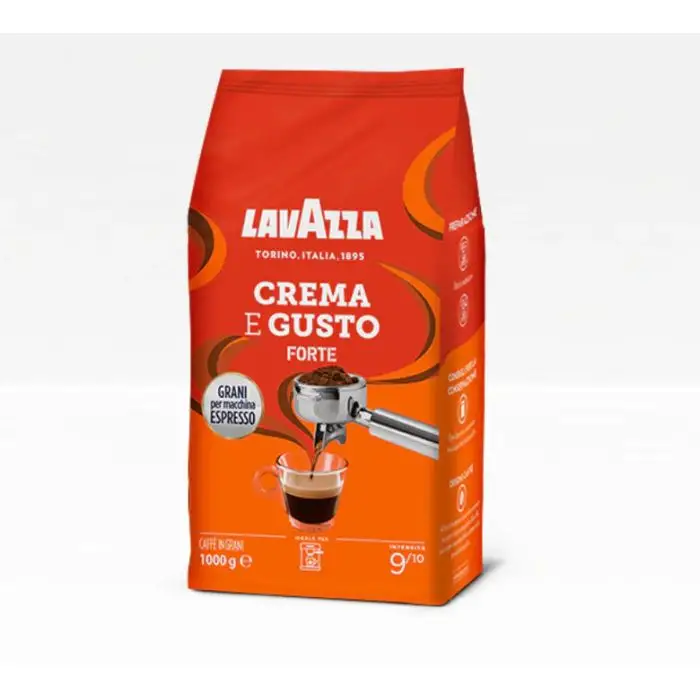 Lavazza Crema e Gusto Forte 1 kg , 136743 , Immagine 3