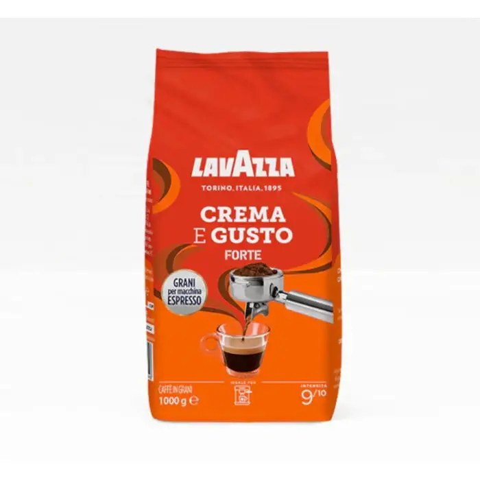 Lavazza Crema e Gusto Forte 1 kg , 136743 , Immagine 2