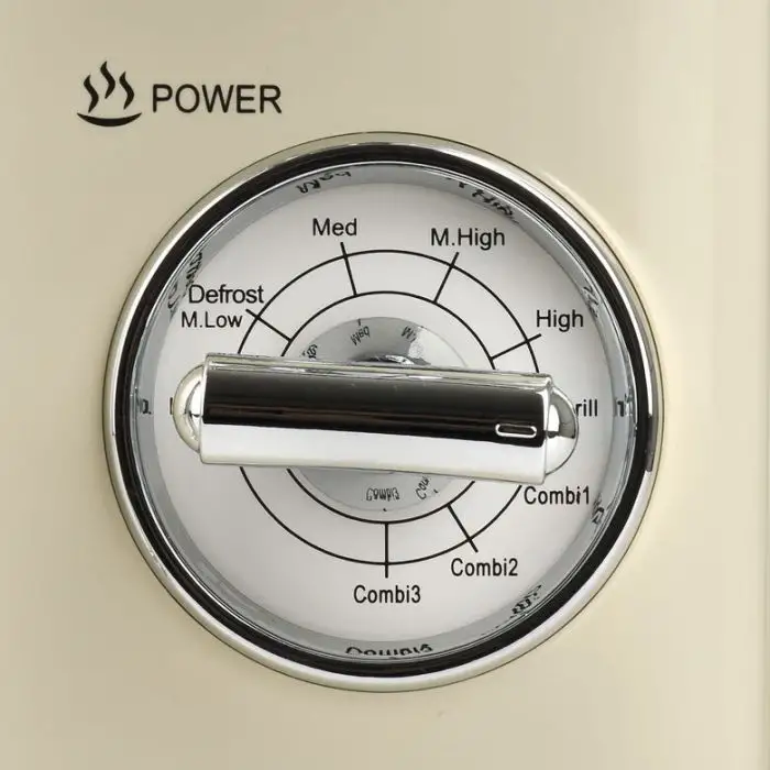 Girmi FM21 Over the range Microonde combinato 20 L 700 W Beige , 135946 , Immagine 4