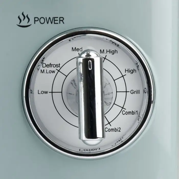 Girmi FM21 Over the range Microonde combinato 20 L 700 W Blu , 135945 , Immagine 4