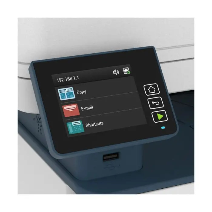 Xerox B235 A4 34 ppm Copia/Stampa/Scansione/Fax fronte/retro wireless PS3 PCL5e/6 ADF 2 vassoi Totale 251 fogli , 140326 , Immagine 2