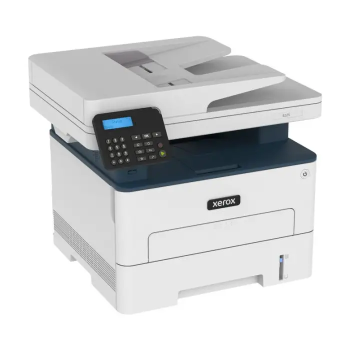 Xerox B225 A4 34 ppm Copia/Stampa/Scansione fronte/retro wireless PS3 PCL5e/6 ADF 2 vassoi Totale 251 fogli , 140325 , Immagine 5