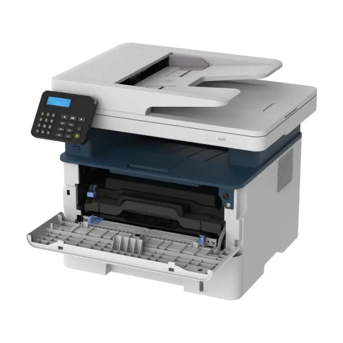 Xerox B225 A4 34 ppm Copia/Stampa/Scansione fronte/retro wireless PS3 PCL5e/6 ADF 2 vassoi Totale 251 fogli , 140325 , Immagine 2
