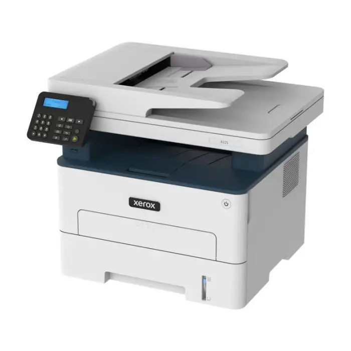 Xerox B225 A4 34 ppm Copia/Stampa/Scansione fronte/retro wireless PS3 PCL5e/6 ADF 2 vassoi Totale 251 fogli , 140325 , Immagine 4