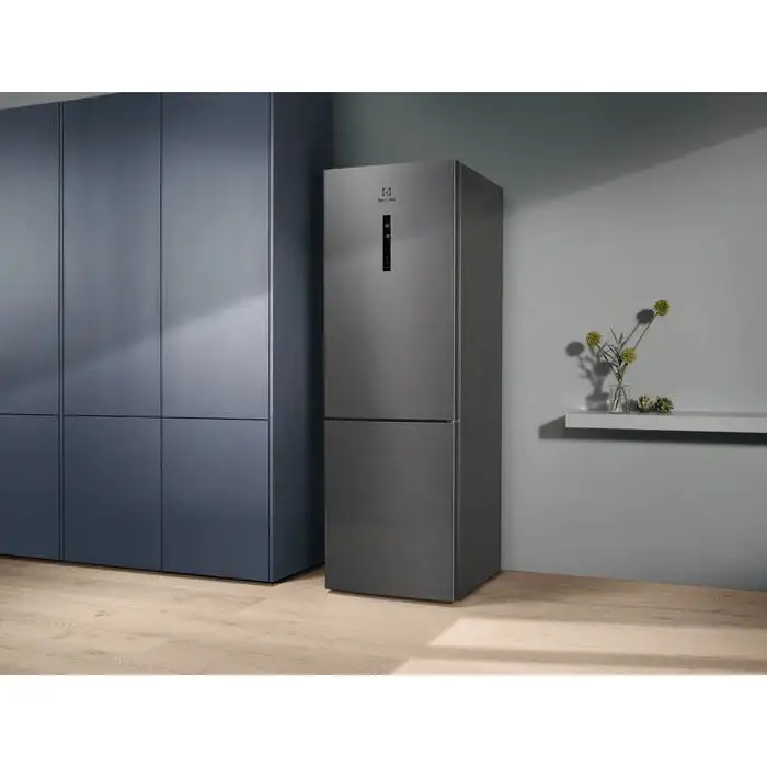 Electrolux LNT7MD32X2 frigorifero con congelatore Libera installazione 331 L D Acciaio inossidabile , 137048 , Immagine 8