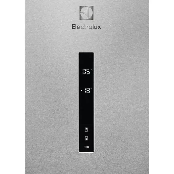 Electrolux LNT7MD32X2 frigorifero con congelatore Libera installazione 331 L D Acciaio inossidabile , 137048 , Immagine 9