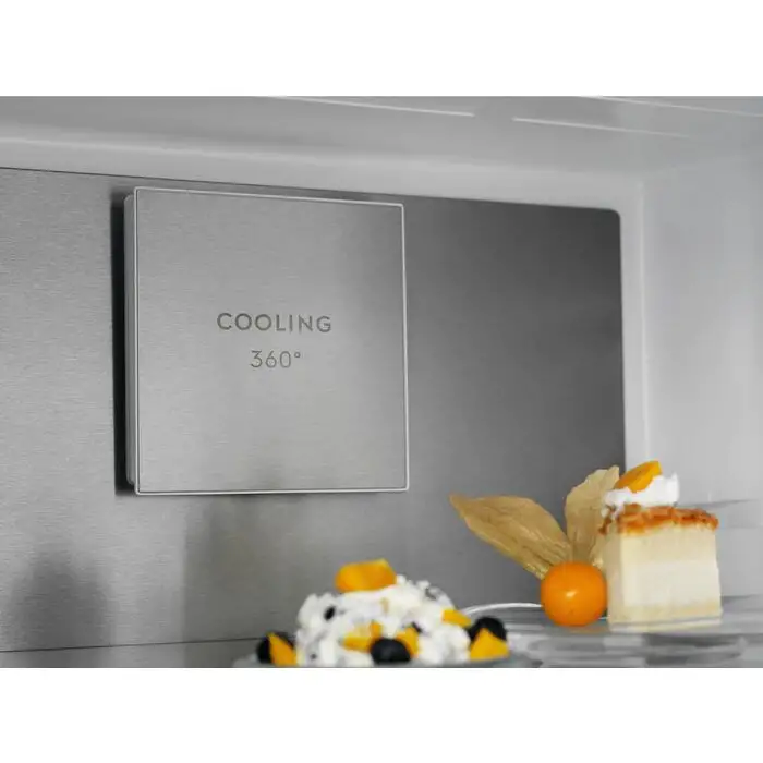 Electrolux LNT7MD32X2 frigorifero con congelatore Libera installazione 331 L D Acciaio inossidabile , 137048 , Immagine 3