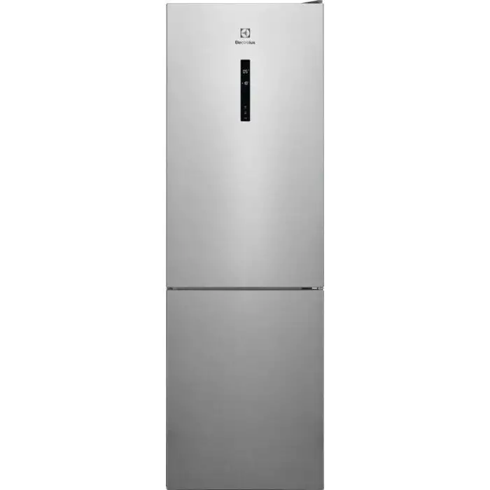 Electrolux LNT7MD32X2 frigorifero con congelatore Libera installazione 331 L D Acciaio inossidabile , 137048 , Immagine 2