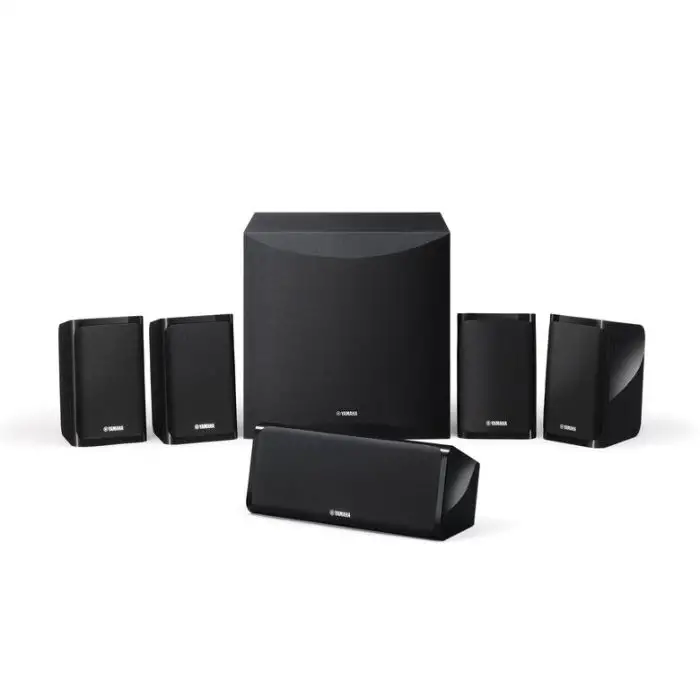 Yamaha YHT-4960 sistema home cinema 5.2 canali 150 W Nero , 134612 , Immagine 4