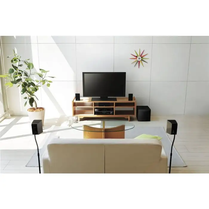 Yamaha YHT-4960 sistema home cinema 5.2 canali 150 W Nero , 134612 , Immagine 5