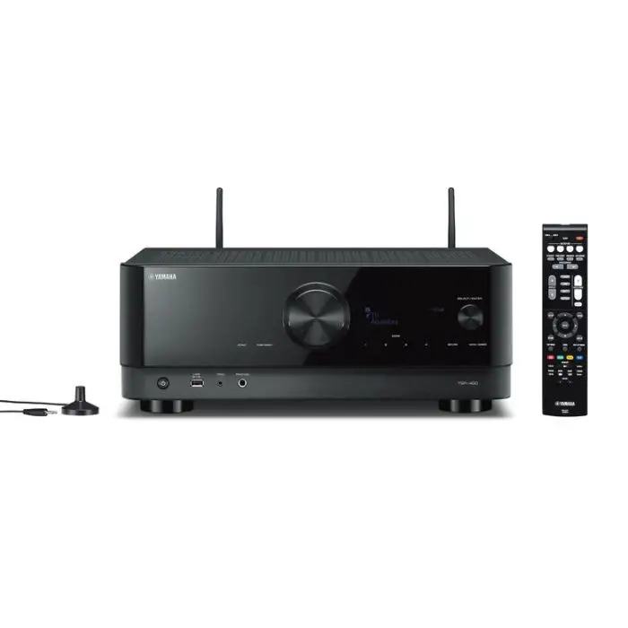 Yamaha YHT-4960 sistema home cinema 5.2 canali 150 W Nero , 134612 , Immagine 2