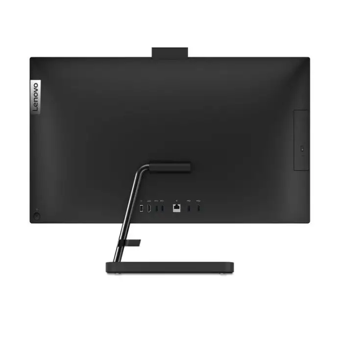 Lenovo IdeaCentre 3 68,6 cm (27&quot;) 1920 x 1080 Pixel AMD Ryzen 7 8 GB DDR4-SDRAM 512 GB SSD PC All-in-one Windows 10 Home Wi-Fi 6 (802.11ax) Nero , 137859 , Immagine 2