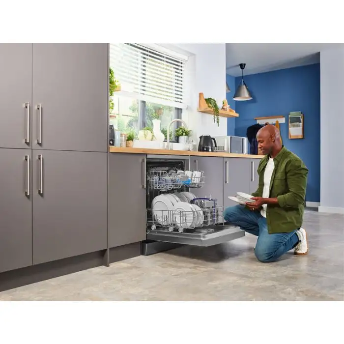 Beko B300 BDFN26430X Lavastoviglie a Libera Installazione  Classe D, 14 coperti, Inox , 147658 , Immagine 5