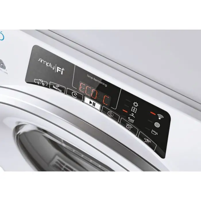 Candy RapidÓ ROE H8A3TSEX-S asciugatrice Libera installazione Caricamento frontale 8 kg A+++ Bianco , 154474 , Immagine 8