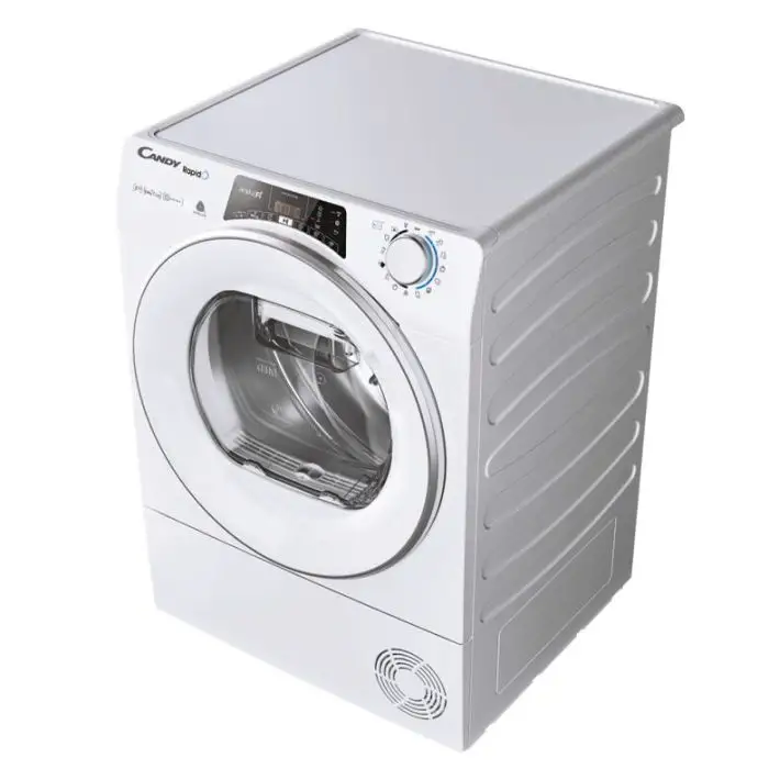 Candy RapidÓ ROE H8A3TSEX-S asciugatrice Libera installazione Caricamento frontale 8 kg A+++ Bianco , 154474 , Immagine 7