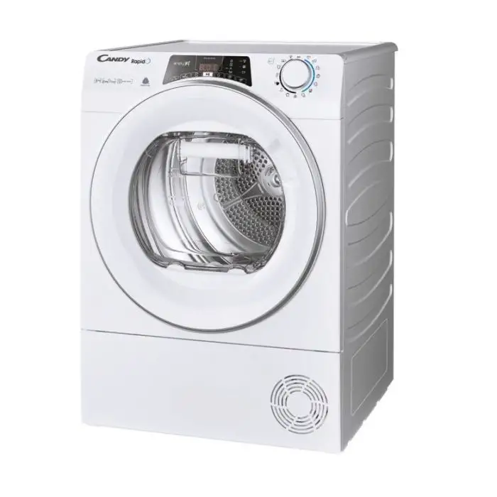 Candy RapidÓ ROE H8A3TSEX-S asciugatrice Libera installazione Caricamento frontale 8 kg A+++ Bianco , 154474 , Immagine 6