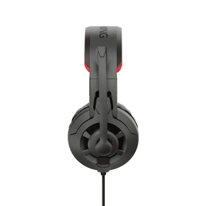 Trust GXT 411 Radius Auricolare Cablato A Padiglione Giocare Nero, Rosso , 144460 , Immagine 5