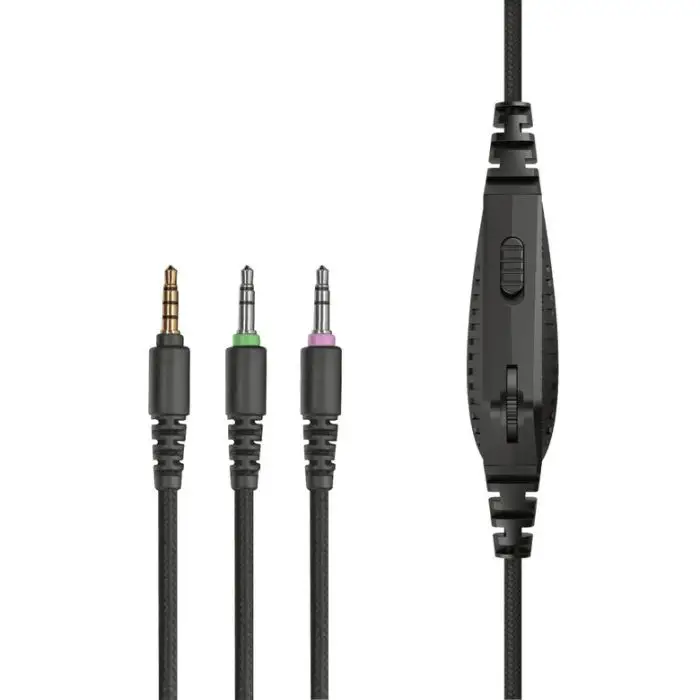 Trust GXT 411 Radius Auricolare Cablato A Padiglione Giocare Nero, Rosso , 144460 , Immagine 7
