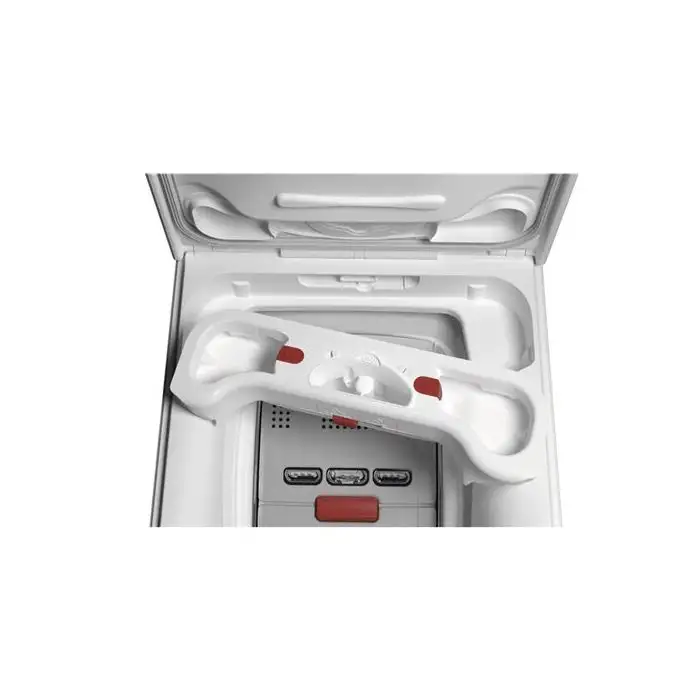 AEG L6TBG623 lavatrice Caricamento dall&#039;alto 6 kg 1151 Giri/min D Bianco , 143553 , Immagine 7