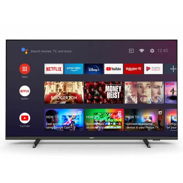 Philips 50PUS7406 Televisione Smart TV 50 Pollici Led 4K Ultra Hd Wi-fi Nero , 139194 , Immagine 11