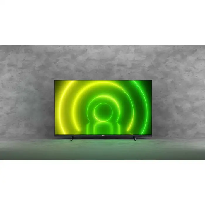 Philips 50PUS7406 Televisione Smart TV 50 Pollici Led 4K Ultra Hd Wi-fi Nero , 139194 , Immagine 8