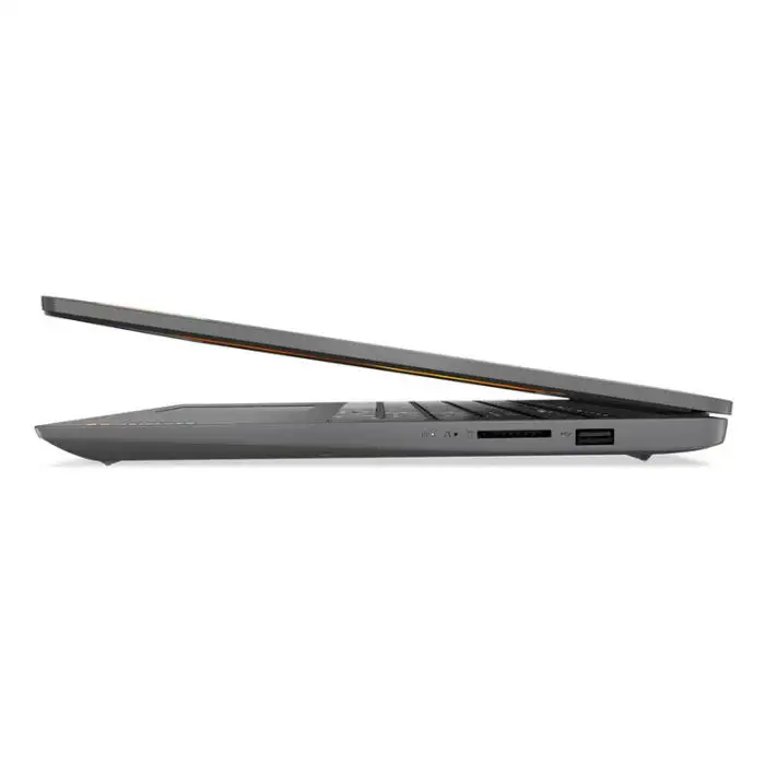 Lenovo IdeaPad 3 i3-1115G4 Computer portatile 39,6 cm (15.6&quot;) Full HD Intel® Core™ i3 8 GB DDR4-SDRAM 256 GB SSD Wi-Fi 6 (802.11ax) Windows 11 Home in S mode Grigio , Pc Notebook , 145874 , Immagine 10