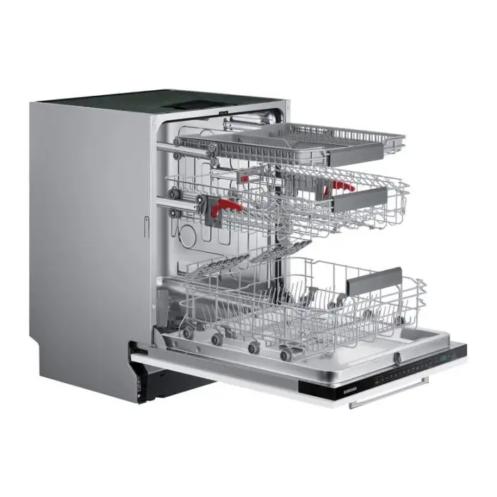 Samsung DW60A6092BB A Lavastoviglie a Incasso Scomparsa Totale 14 coperti D , 135999 , Immagine 7