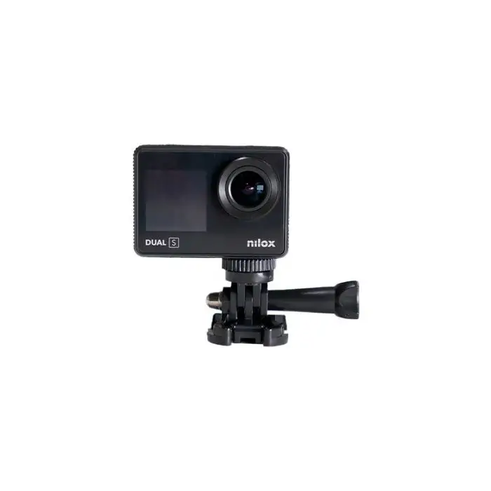 Nilox DUAL S fotocamera per sport d&#039;azione 13 MP 4K Ultra HD CMOS 68 g , 138409 , Immagine 2