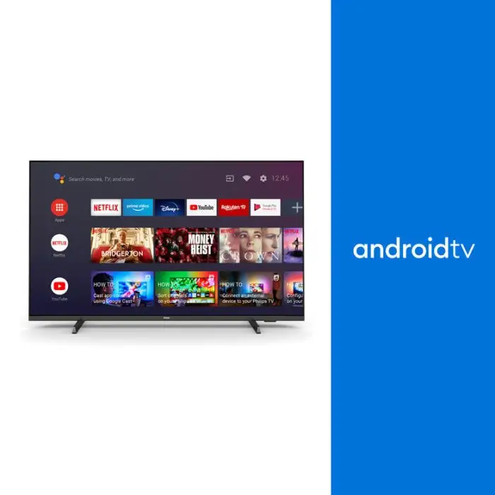 Philips 7000 series 55PUS7406 139,7 cm (55&quot;) 4K Ultra HD Smart TV Wi-Fi Nero , 136032 , Immagine 4