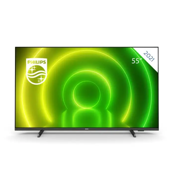 Philips 7000 series 55PUS7406 139,7 cm (55&quot;) 4K Ultra HD Smart TV Wi-Fi Nero , 136032 , Immagine 2