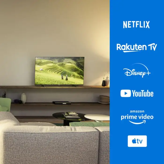 Philips 7000 series 55PUS7406 139,7 cm (55&quot;) 4K Ultra HD Smart TV Wi-Fi Nero , 136032 , Immagine 5