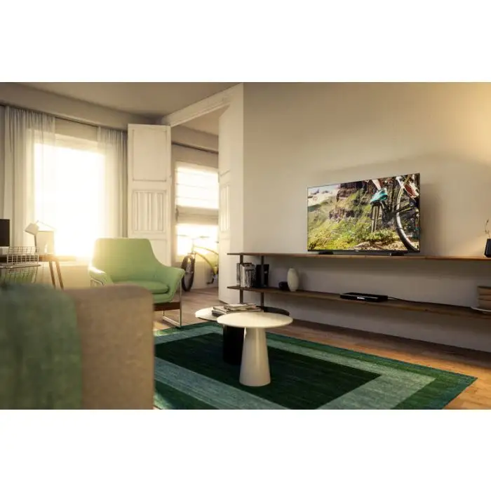 Philips 7000 series 55PUS7406 139,7 cm (55&quot;) 4K Ultra HD Smart TV Wi-Fi Nero , 136032 , Immagine 19