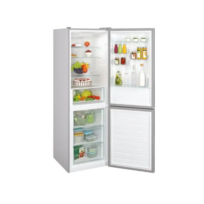Candy Fresco CCE4T618ES frigorifero con congelatore Libera installazione 341 L E Argento , 143751 , Immagine 13