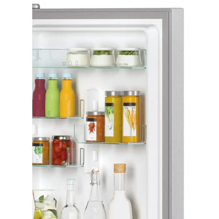 Candy Fresco CCE4T618ES frigorifero con congelatore Libera installazione 341 L E Argento , 143751 , Immagine 21