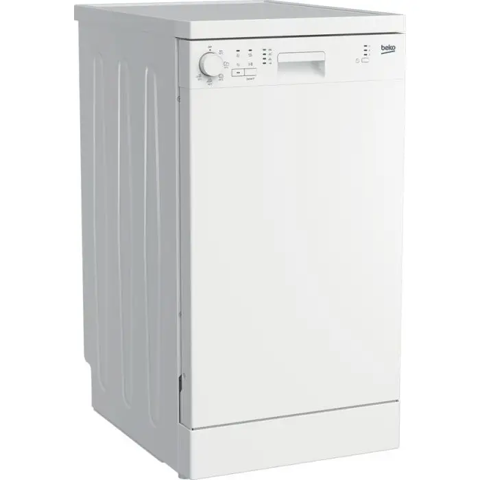 Beko DFS05024W lavastoviglie Libera installazione 10 coperti E , 138361 , Immagine 2