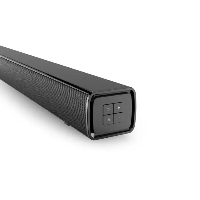 Panasonic SC-HTB100EG-K altoparlante soundbar Nero 2.0 canali 45 W , 136356 , Immagine 5