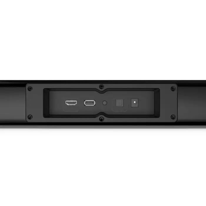 Panasonic SC-HTB100EG-K altoparlante soundbar Nero 2.0 canali 45 W , 136356 , Immagine 4
