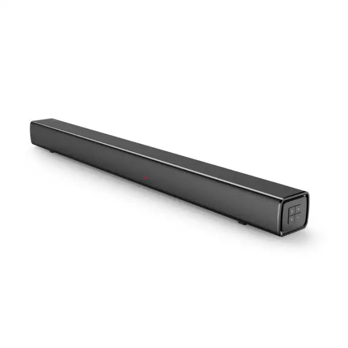 Panasonic SC-HTB100EG-K altoparlante soundbar Nero 2.0 canali 45 W , 136356 , Immagine 2
