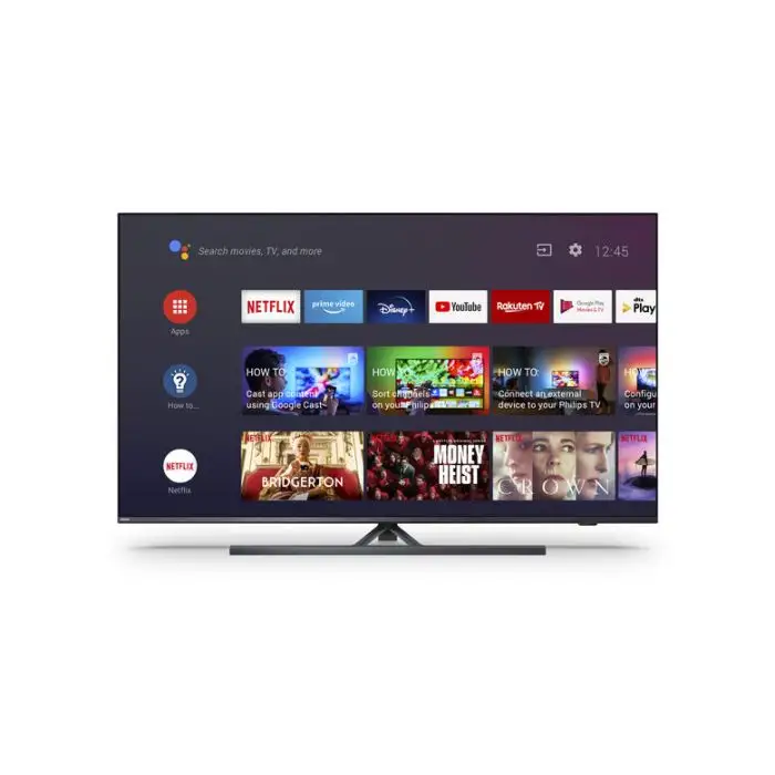 Philips Performance 50PUS8556/12 TV 127 cm (50&quot;) 4K Ultra HD Smart TV Wi-Fi Nero , 136029 , Immagine 15