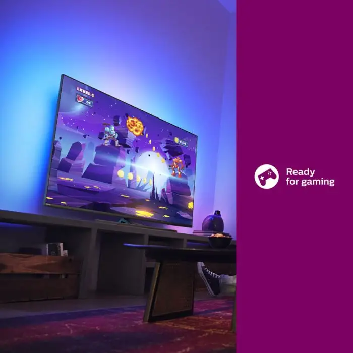 Philips Performance 58PUS8556 147,3 cm (58&quot;) 4K Ultra HD Smart TV Wi-Fi Nero , 136030 , Immagine 5