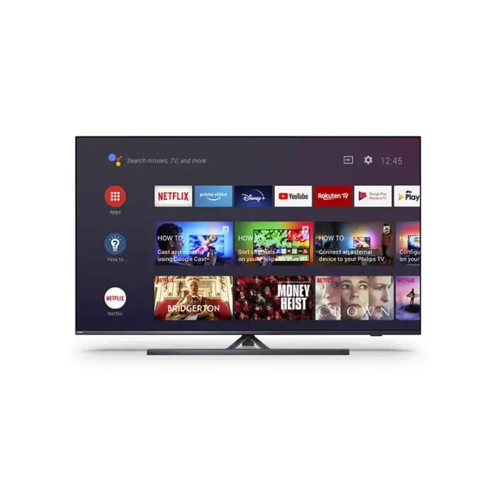 Philips Performance 58PUS8556 147,3 cm (58&quot;) 4K Ultra HD Smart TV Wi-Fi Nero , 136030 , Immagine 13