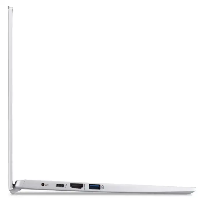 Acer Swift 3 SF314-511-53JW Computer portatile 35,6 cm (14&quot;) Full HD Intel® Core™ i5 di undicesima generazione 8 GB LPDDR4x-SDRAM 512 GB SSD Wi-Fi 6 (802.11ax) Windows 10 Home Argento , 137914 , Immagine 4