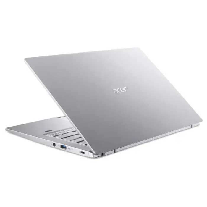 Acer Swift 3 SF314-511-53JW Computer portatile 35,6 cm (14&quot;) Full HD Intel® Core™ i5 di undicesima generazione 8 GB LPDDR4x-SDRAM 512 GB SSD Wi-Fi 6 (802.11ax) Windows 10 Home Argento , 137914 , Immagine 2